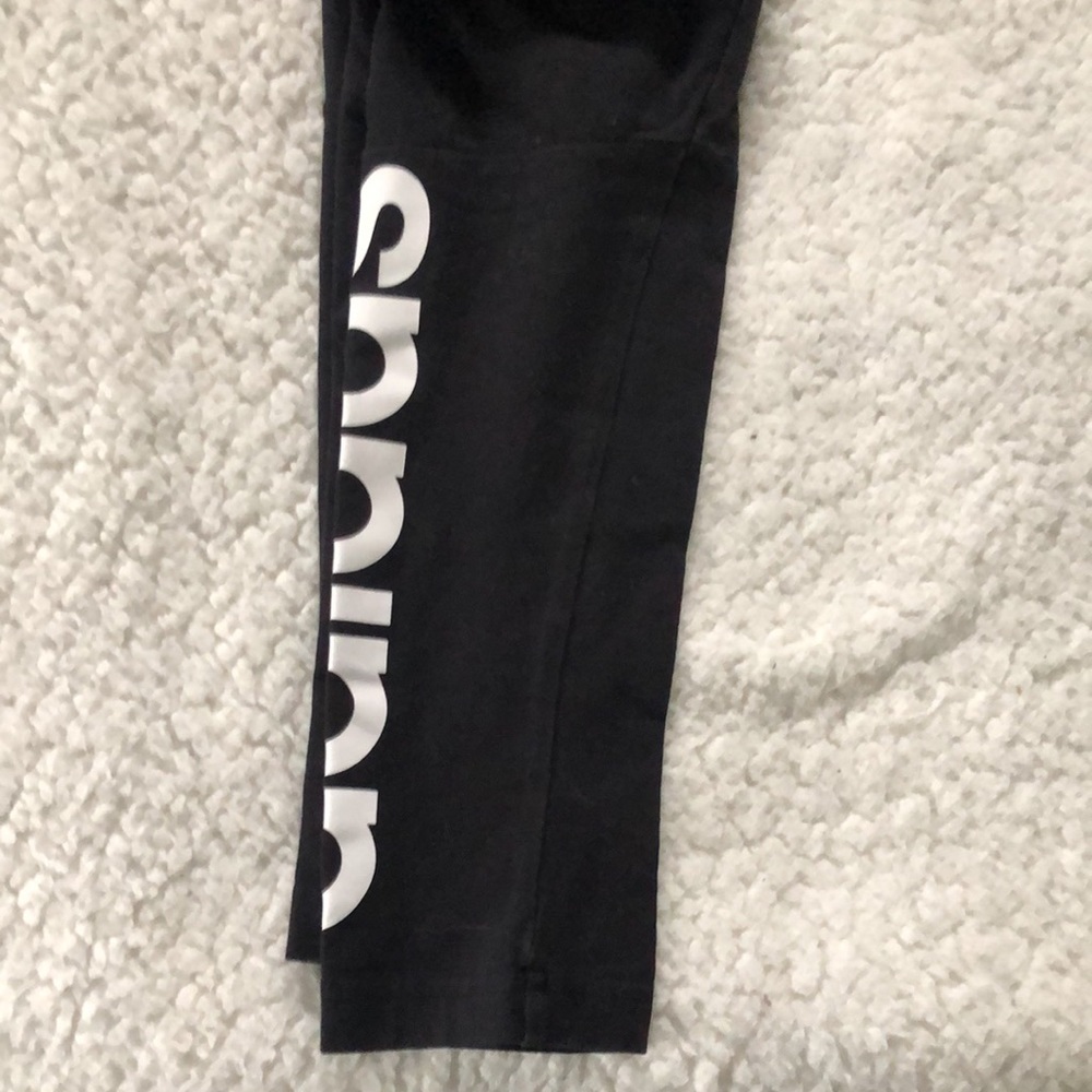 Adidas black leggings!! - Picture 3 of 3